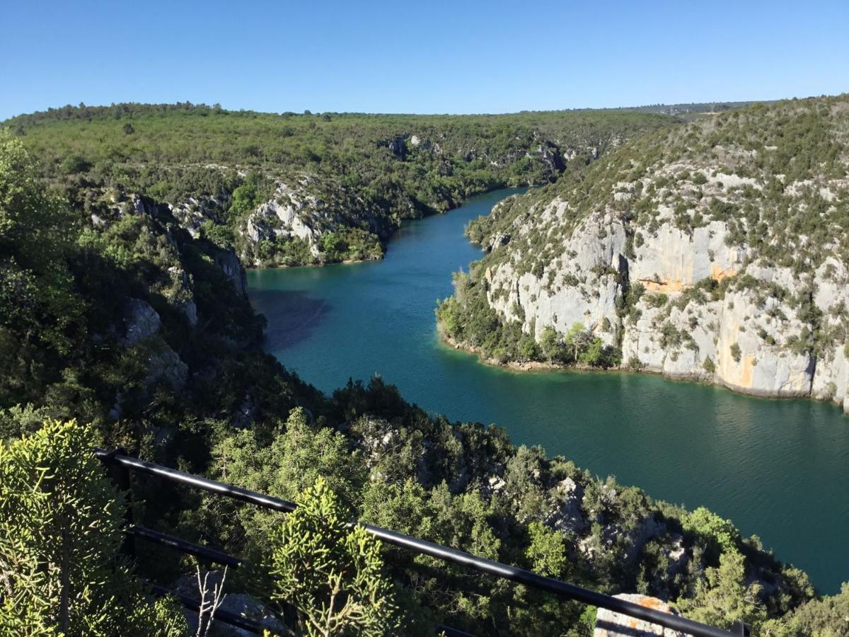 Le Romarin-Topdestination-Aups Luaran gambar